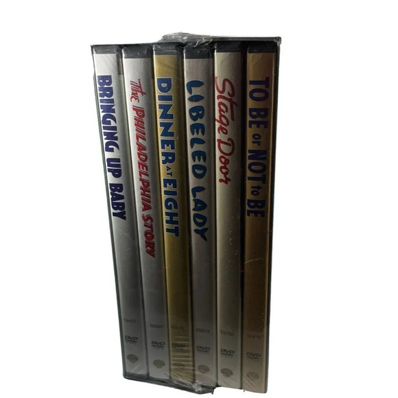 Classic Comedies Collection DVD 2005‎ Disc Set Brand New Sealed - Picture 4 of 4